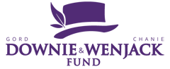 Gord Downie & Chanie Wenjack Fund Logo