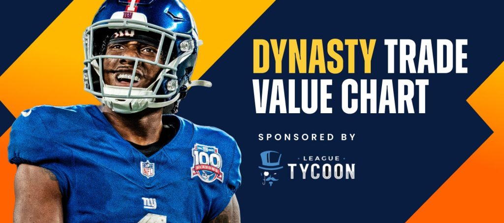 dynasty trade value chart