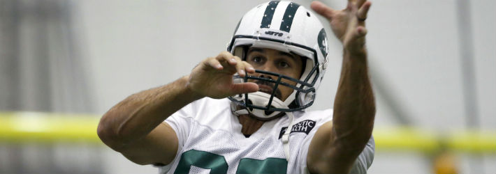 How will Brandon Marshall's arrival affect Eric Decker?