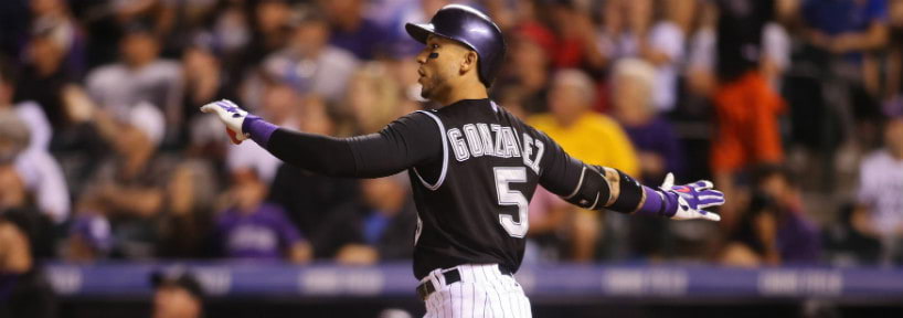 Carlos Gonzalez