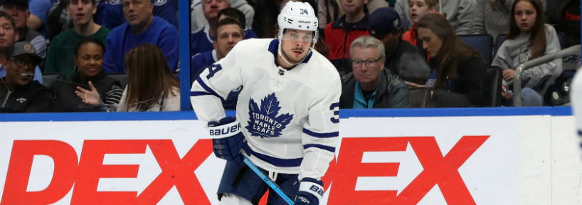 Auston Matthews