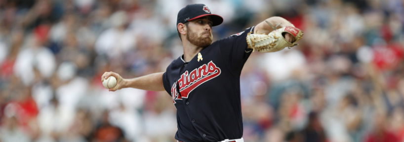 Shane Bieber