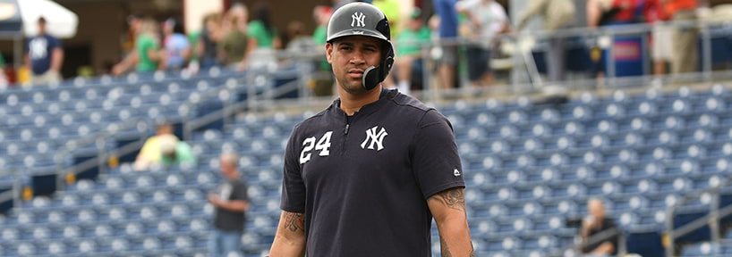 Gary Sanchez