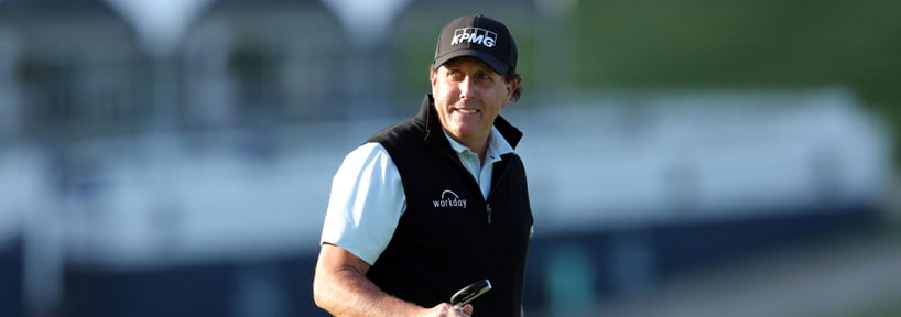 Phil Mickelson