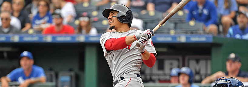 Mookie Betts