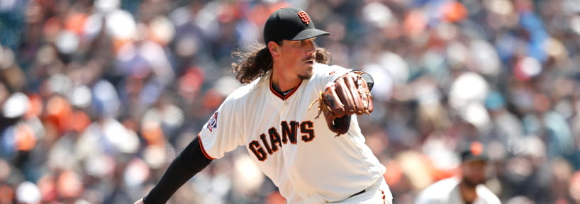 Jeff Samardzija