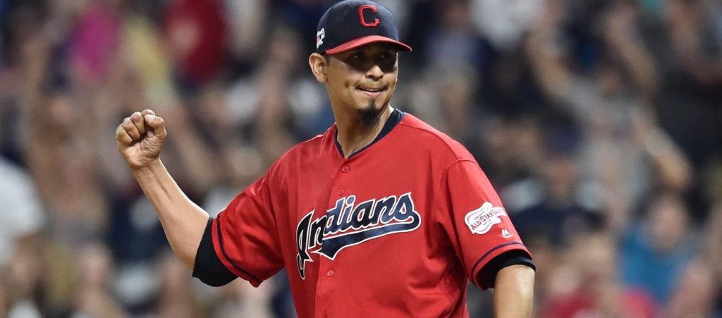 Carlos Carrasco