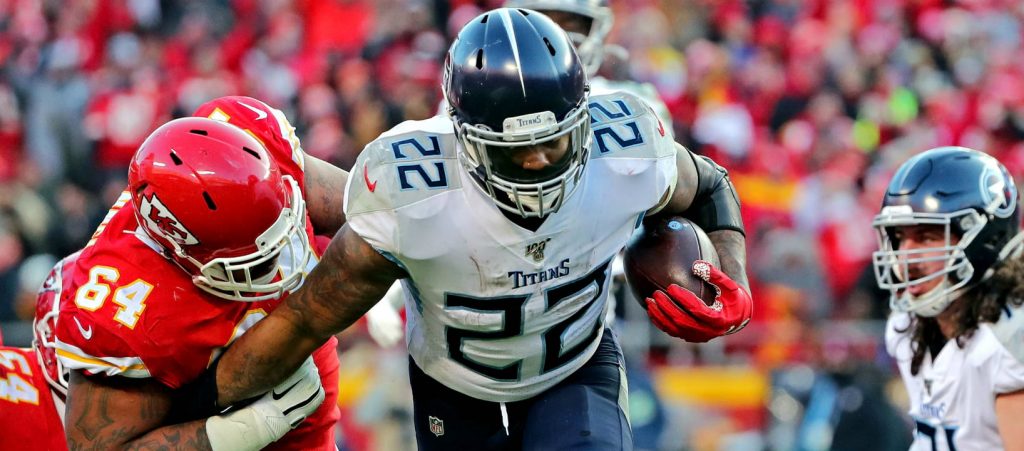 Derrick Henry