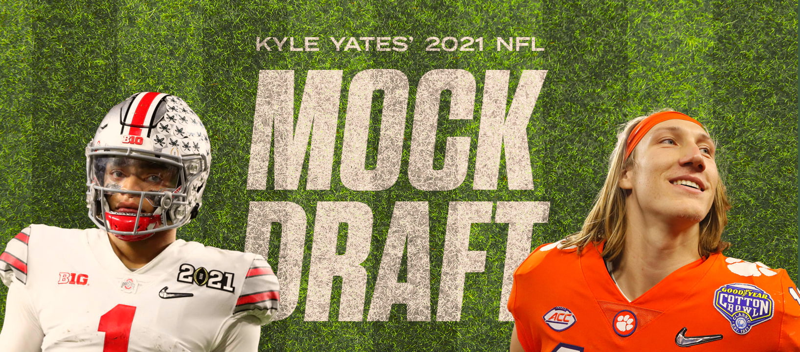 Kyle Yates' Mock Draft 6.0 | FantasyPros - Vimarsana News