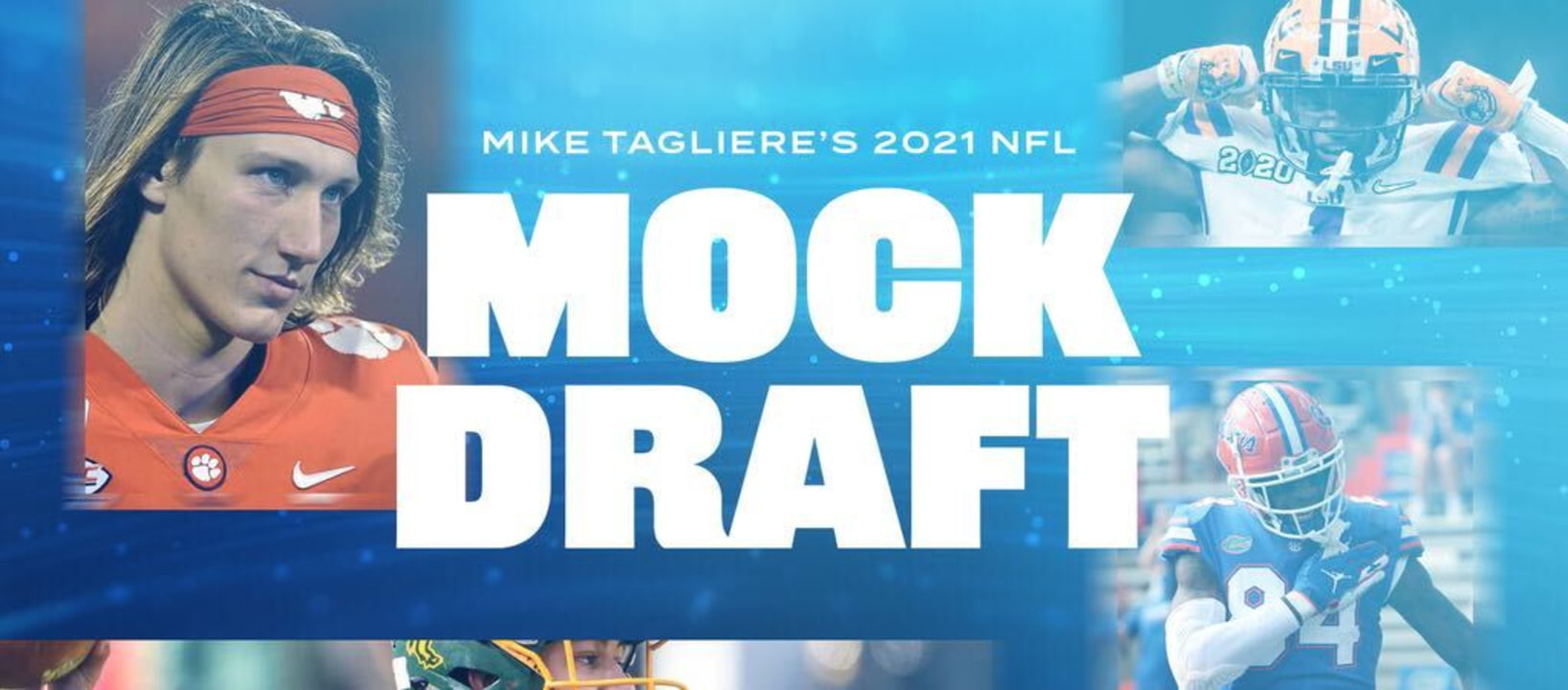 Mike Tagliere's Final 2021 NFL Mock Draft (4.0 – Three Rounds) - Vimarsana News