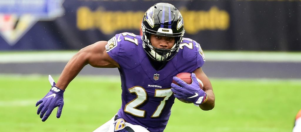 Schrödinger's Stat: J.K. Dobbins in 2021 (Fantasy Football) | FantasyPros