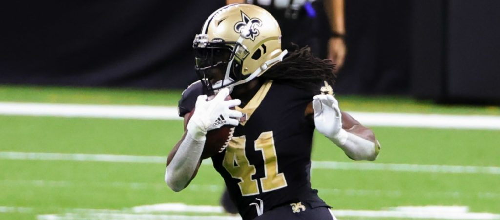 Alvin Kamara Fantasy Football