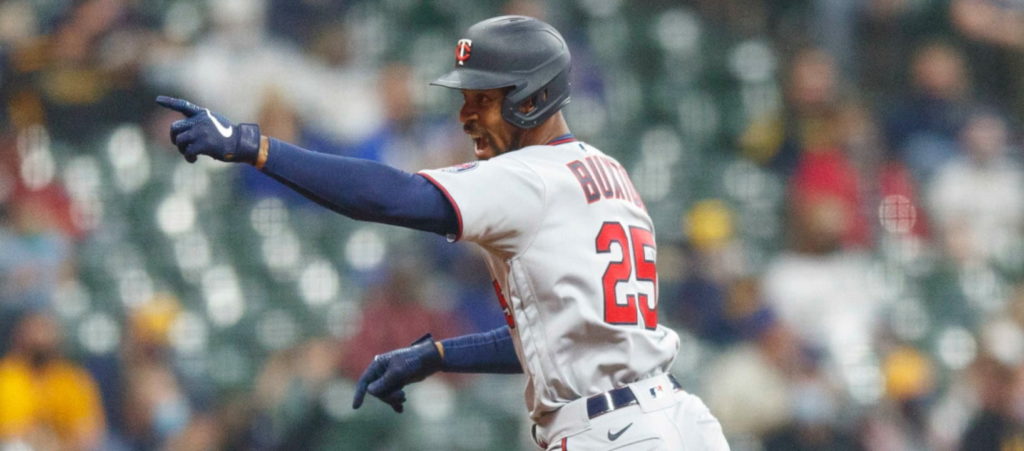 Byron Buxton fantasy baseball
