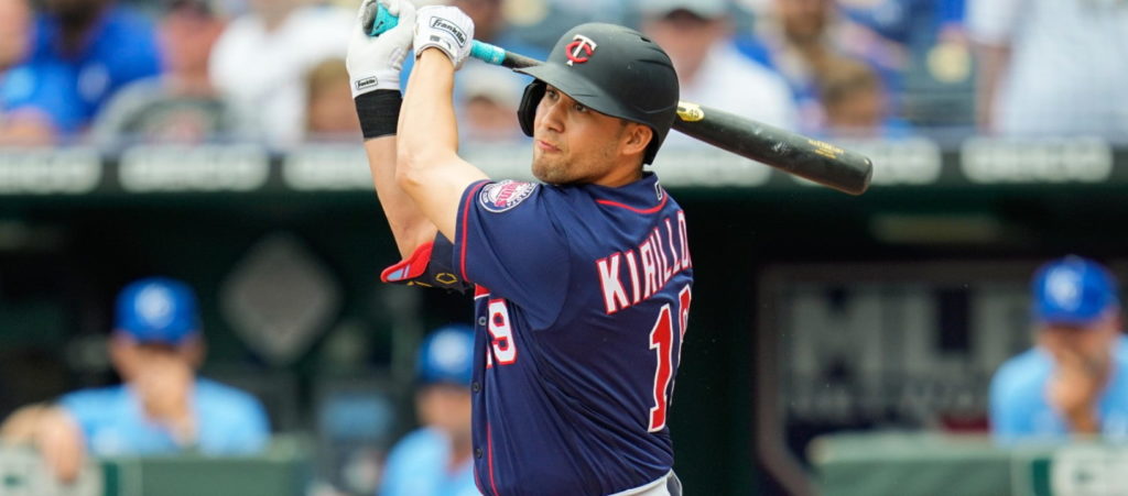 Waiver Wire Alex Kirilloff