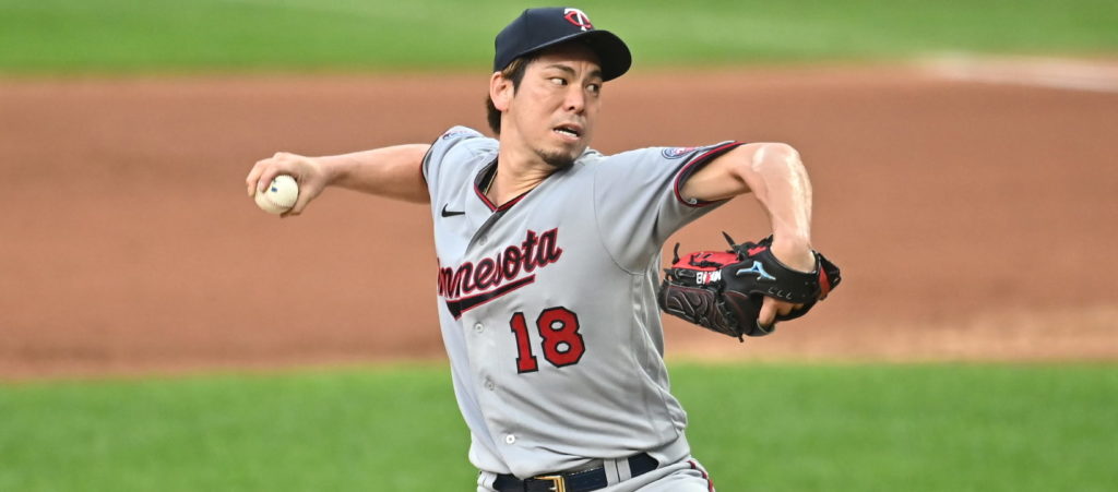 Kenta Maeda