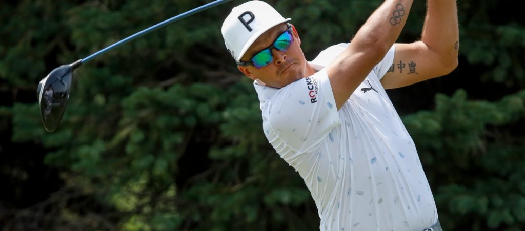 Rickie Fowler