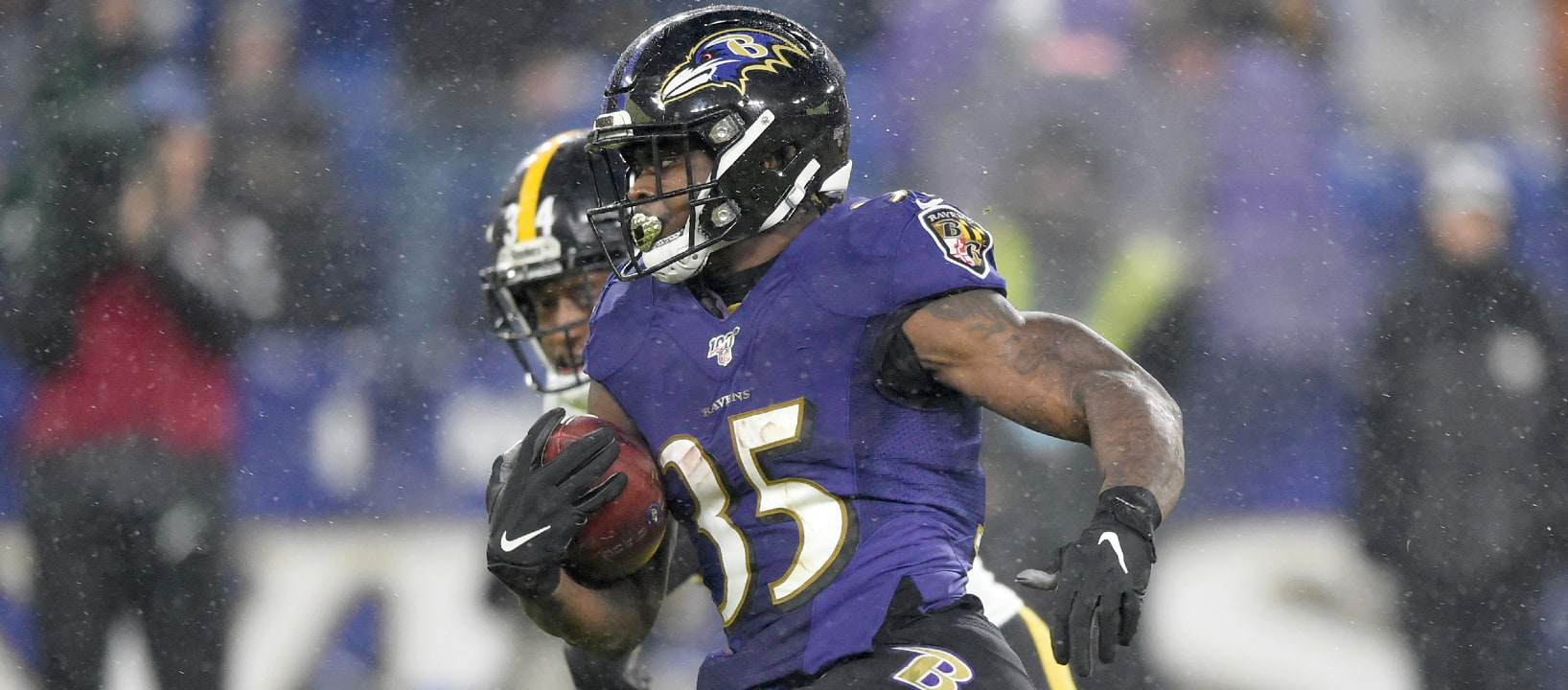 Gus Edwards Injury Fantasy Football Rapid Reaction 2021 Fantasypros Gus Edwards Injury Fantasy Football Rapid Reaction 2021 Fantasypros