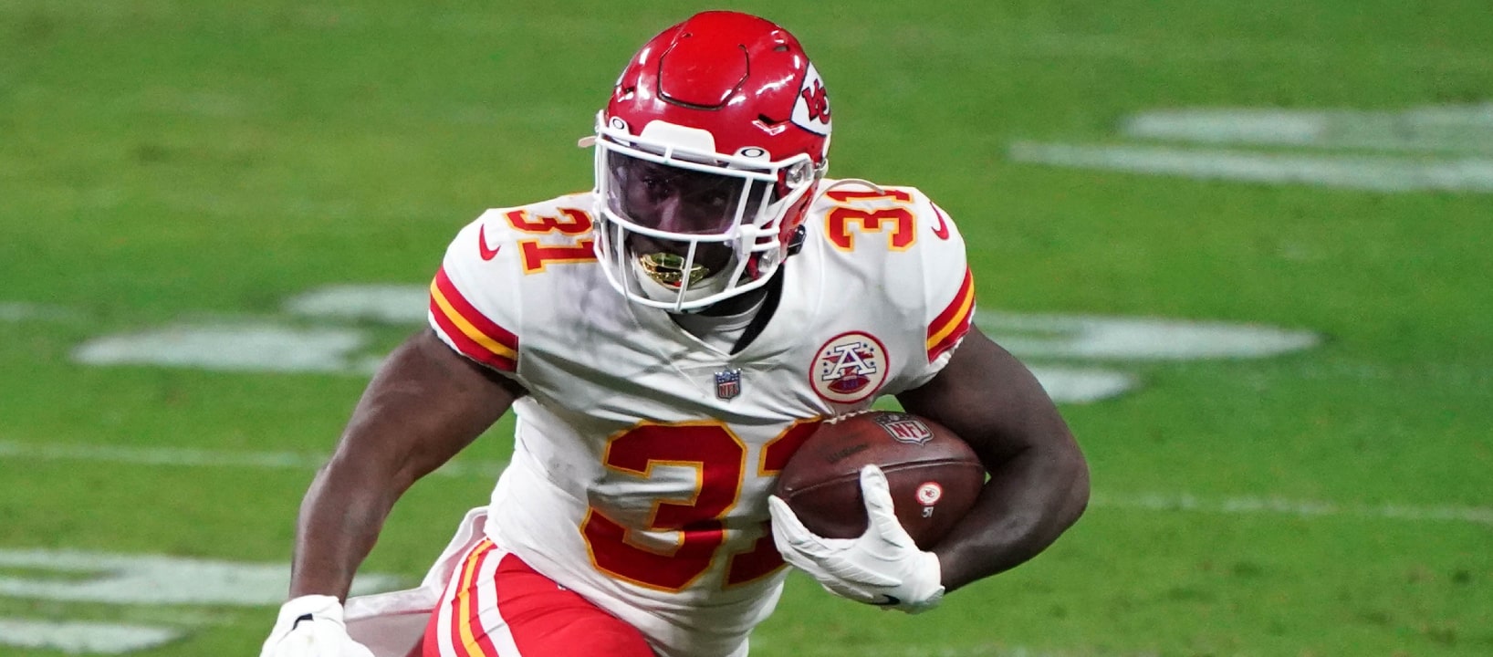 Darrel Williams: Must-Add Waiver Wire Target (2021 Fantasy Football) |  FantasyPros