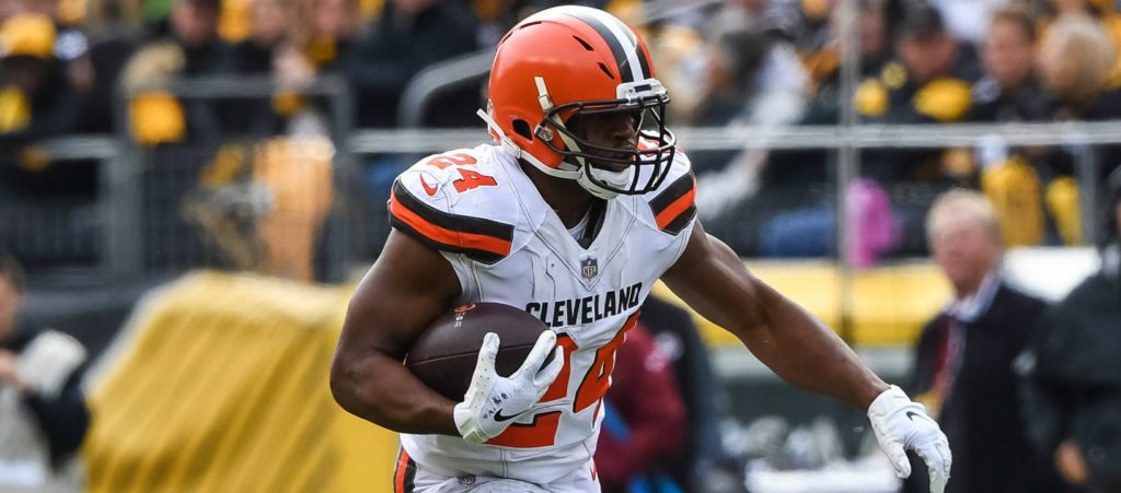 Nick Chubb
