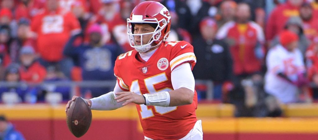 Patrick Mahomes