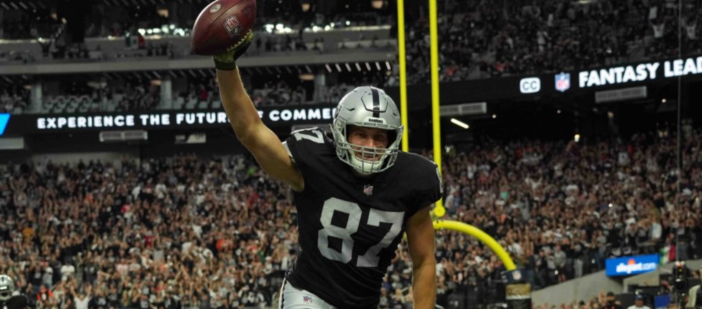 Waiver Wire Pickups: Tight Ends to Stash Ahead of Week 14 (2022 Fantasy Football)