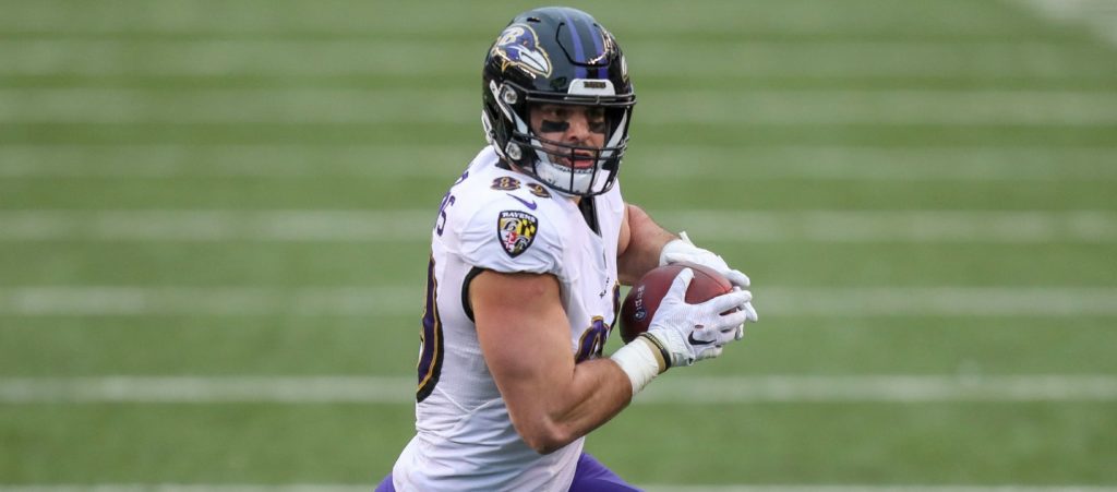 Mark Andrews