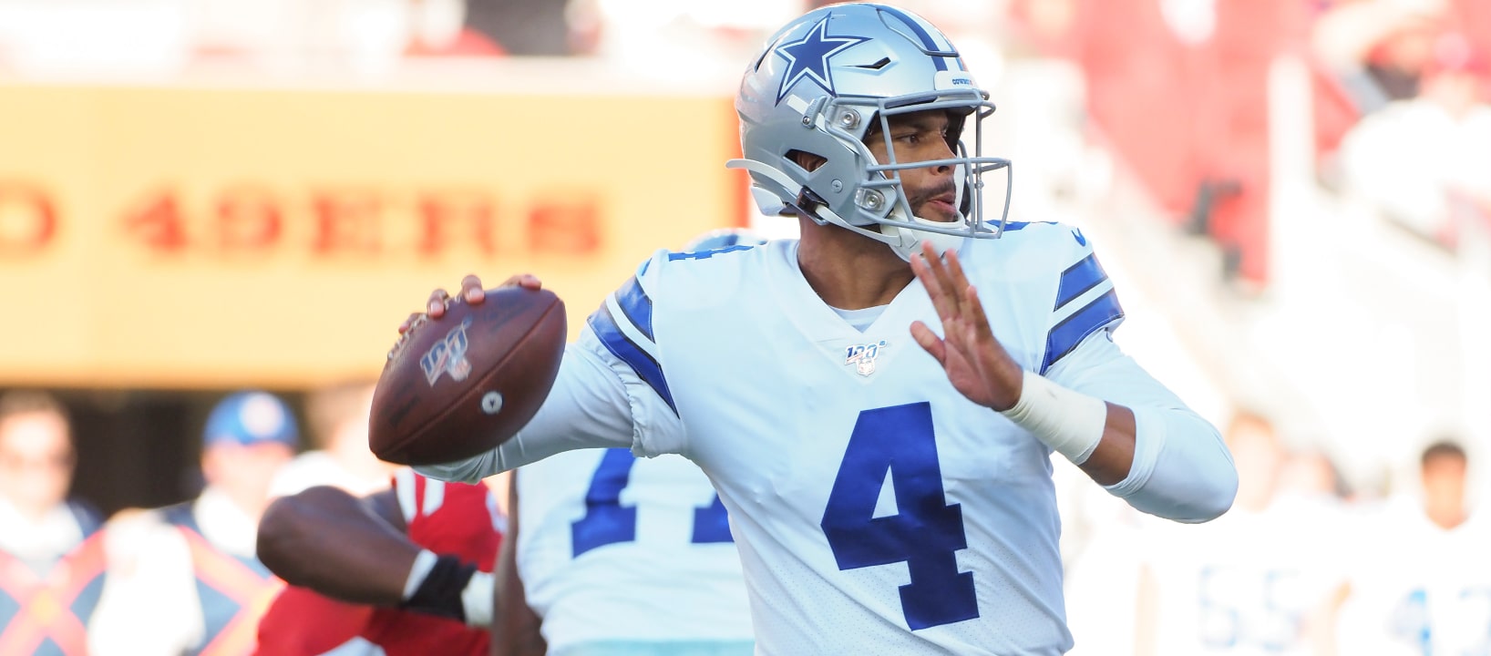 Wild Card Sunday Showdown DFS Primer (49ers at Cowboys) - Vimarsana News