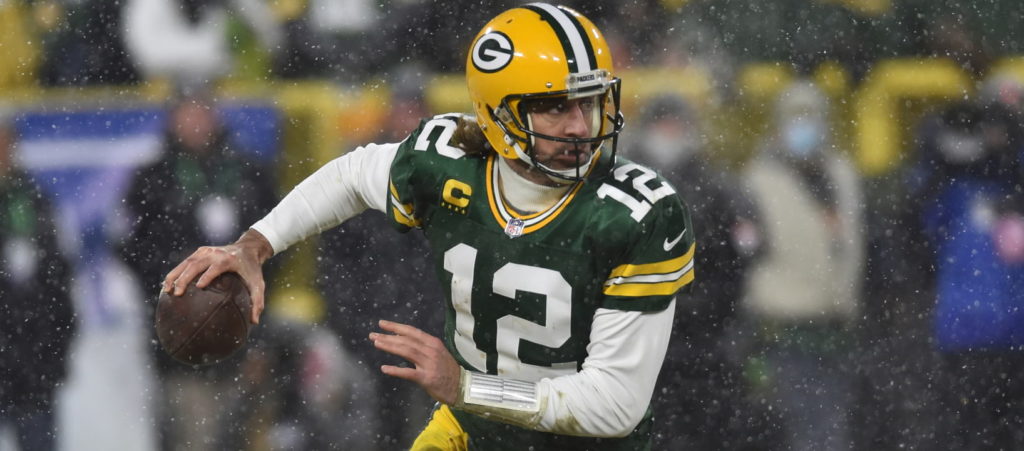 Aaron Rodgers