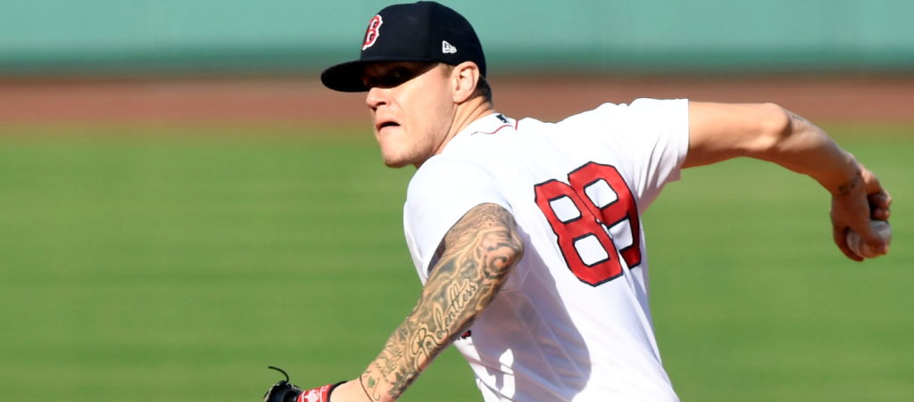 Three 2022 Starting Pitcher Breakouts Going ADP 200+