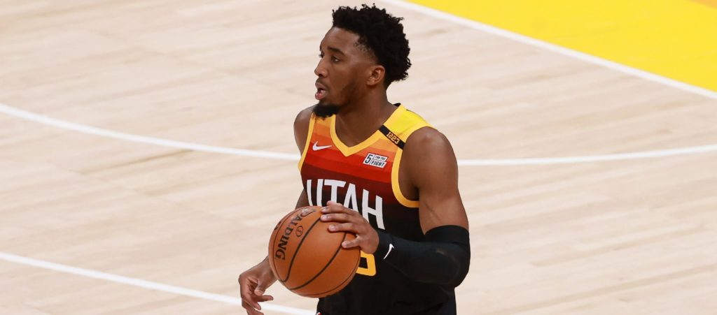 Donovan Mitchell