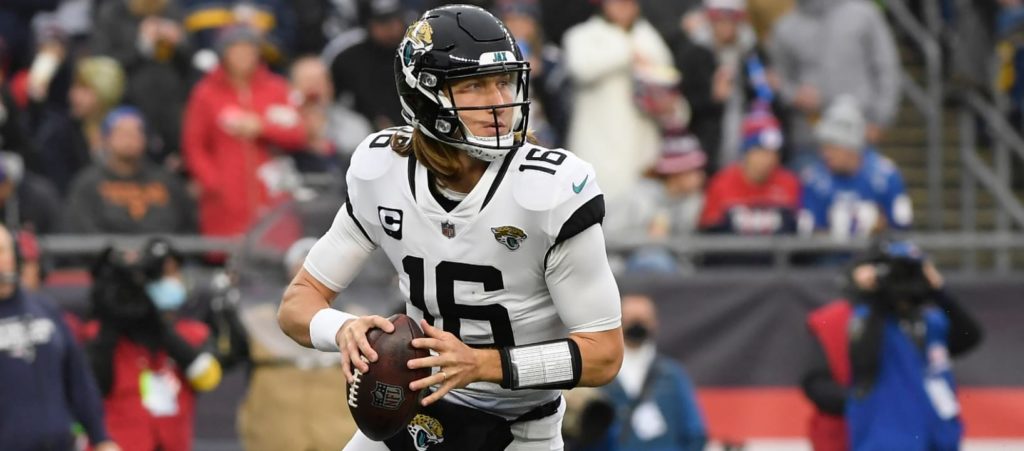 Trevor Lawrence