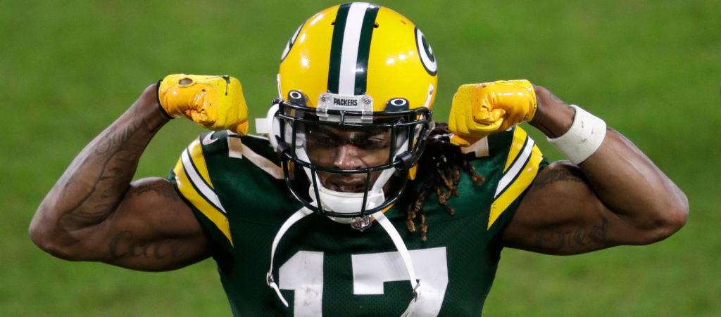 Davante Adams Raiders