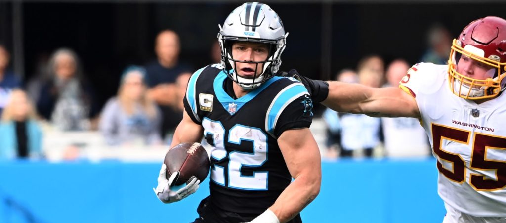 Christian McCaffrey