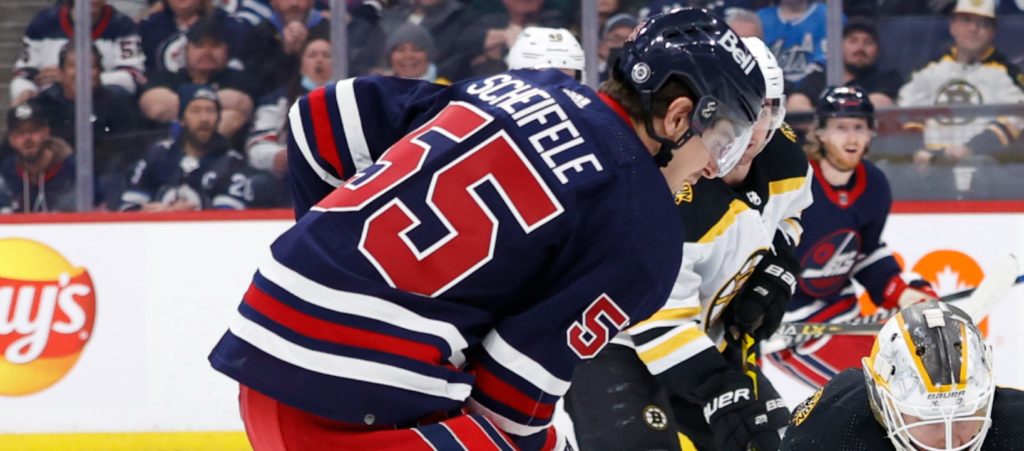 Mark Scheifele