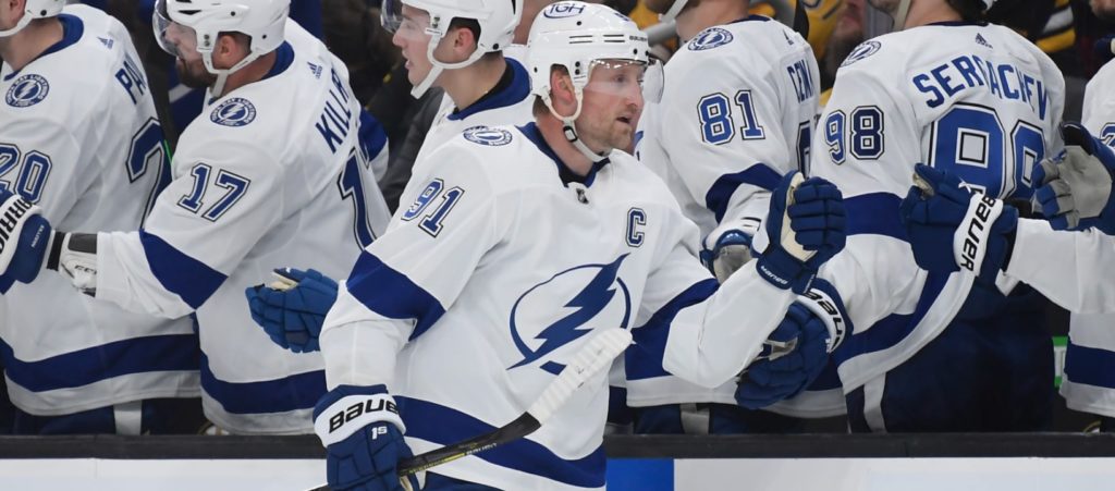 Steven Stamkos