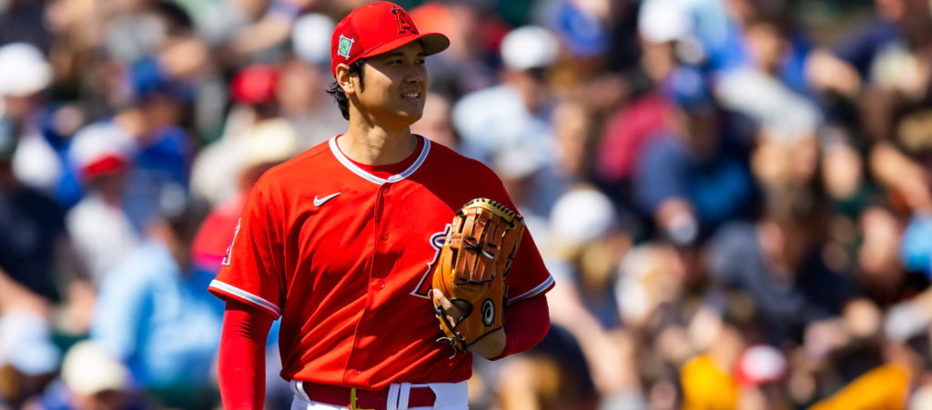 Shohei Ohtani
