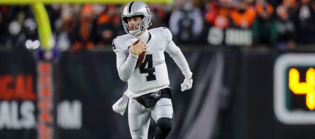 Derek Carr
