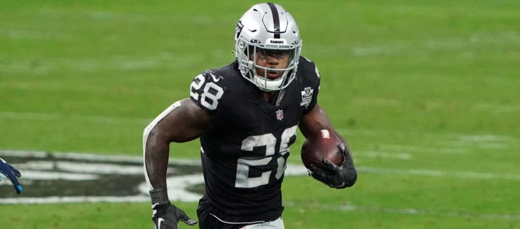 Josh Jacobs