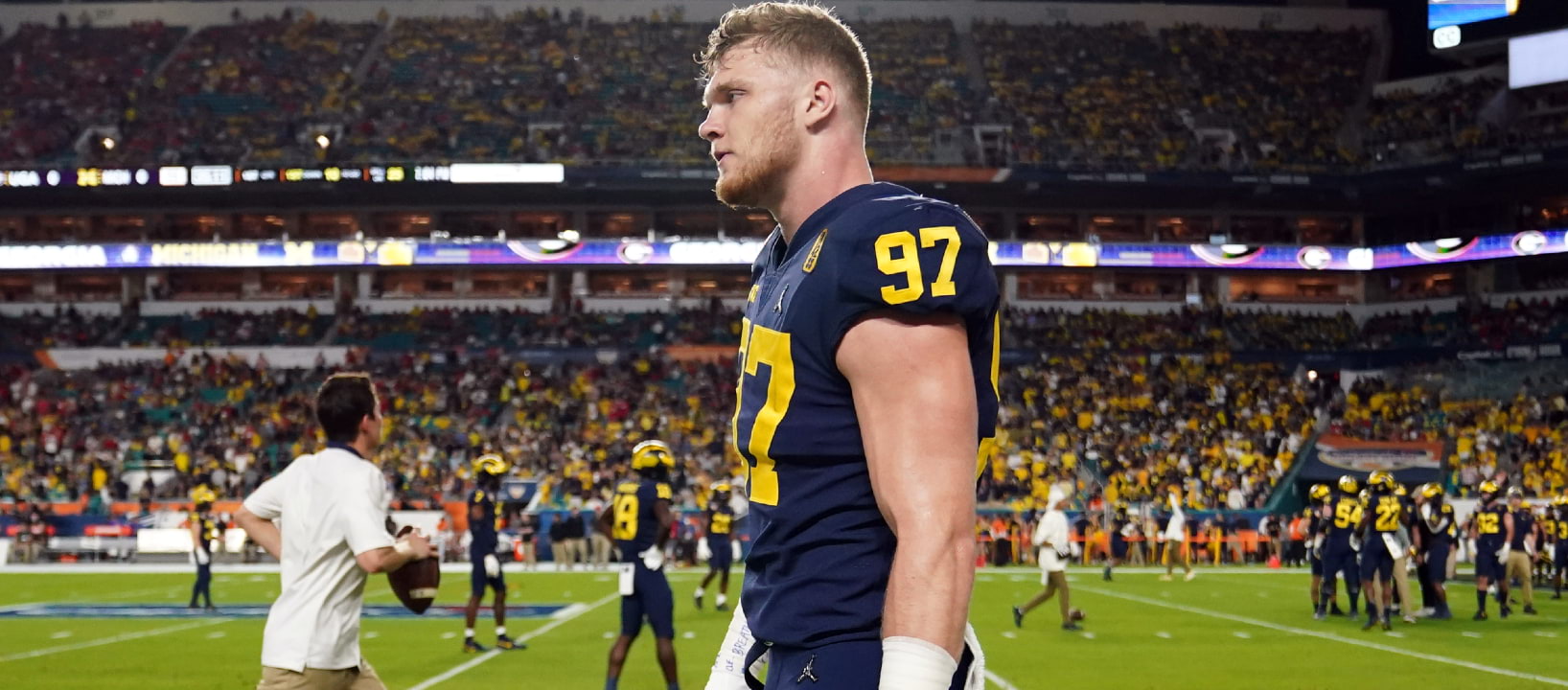 2022 NFL Draft Big Board: Andrew Erickson's Top 100 Rookies - Vimarsana News