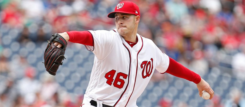 Patrick Corbin