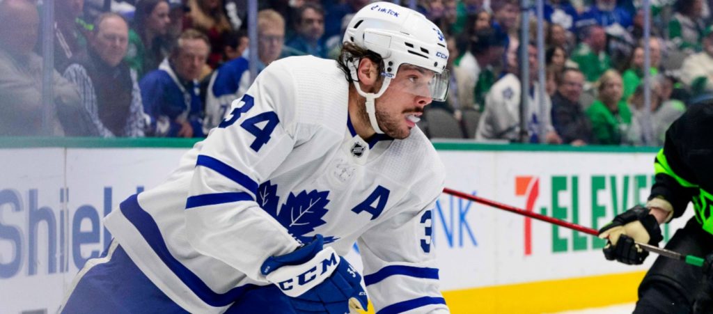 Auston Matthews
