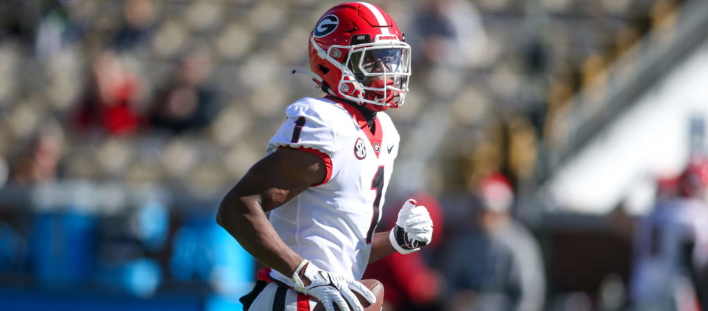 George Pickens