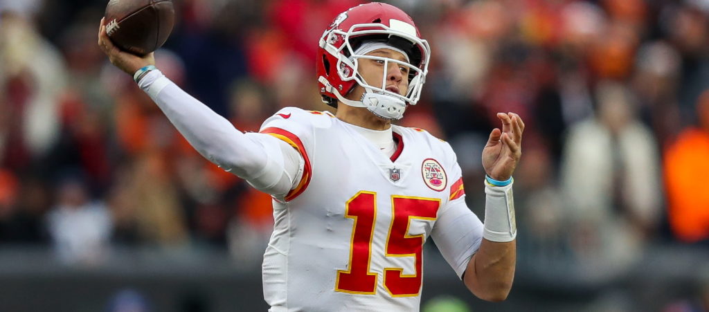 Patrick Mahomes