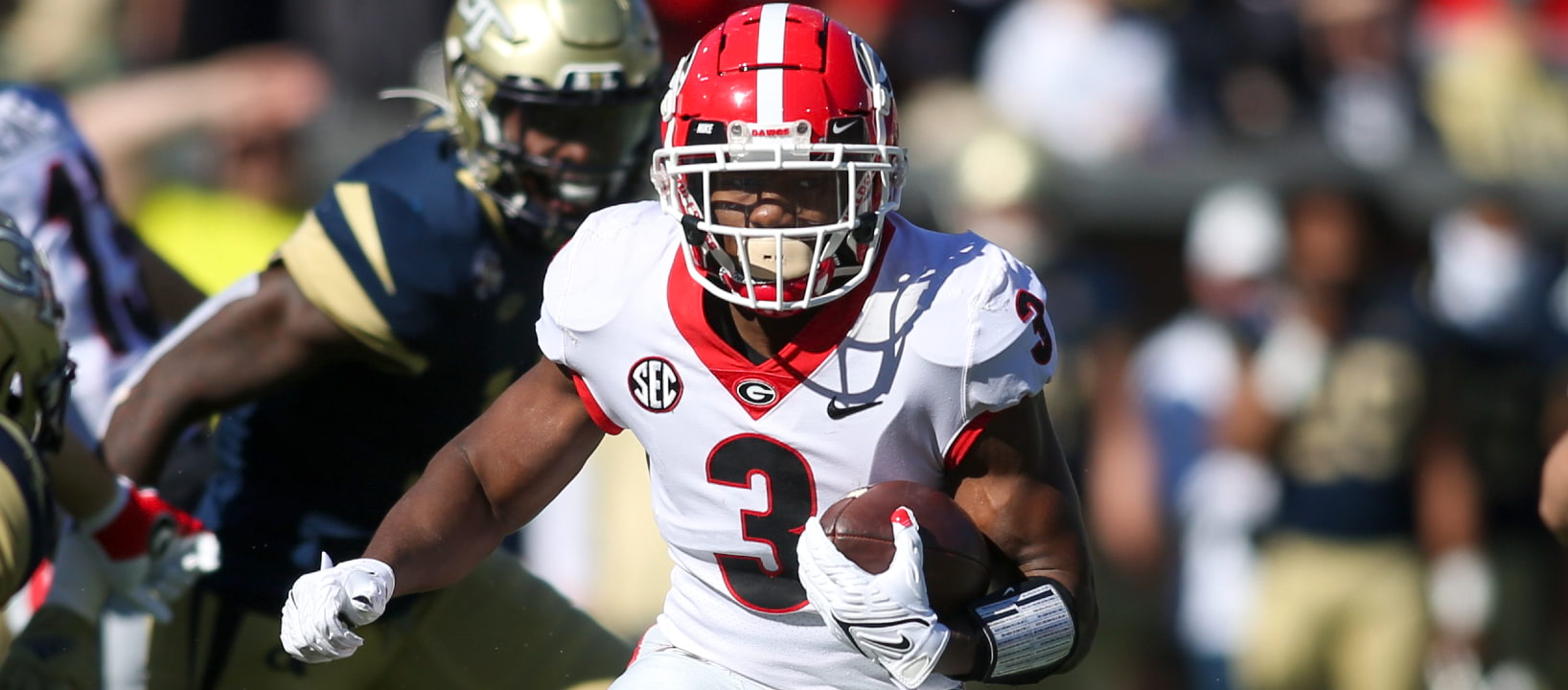 2022 NFL Draft Zamir White Injury Breakdown FantasyPros