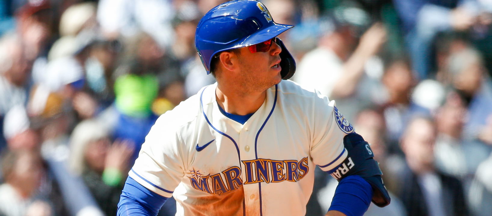 Fantasy Baseball Risers & Fallers Julio Rodriguez, Corey Seager, Ketel