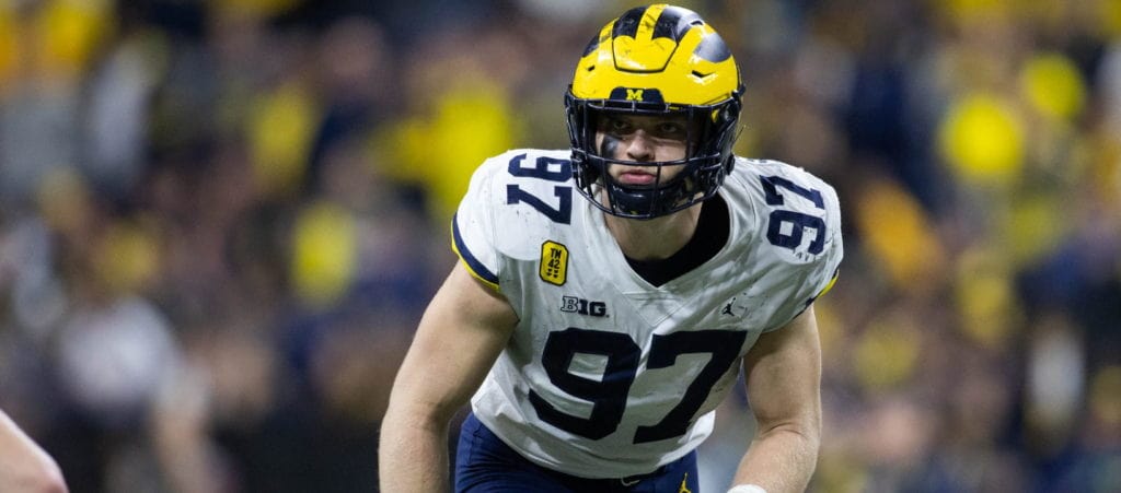 2022 Final NFL Draft Big Board: Andrew Erickson's Top 125 Rookies - Vimarsana News