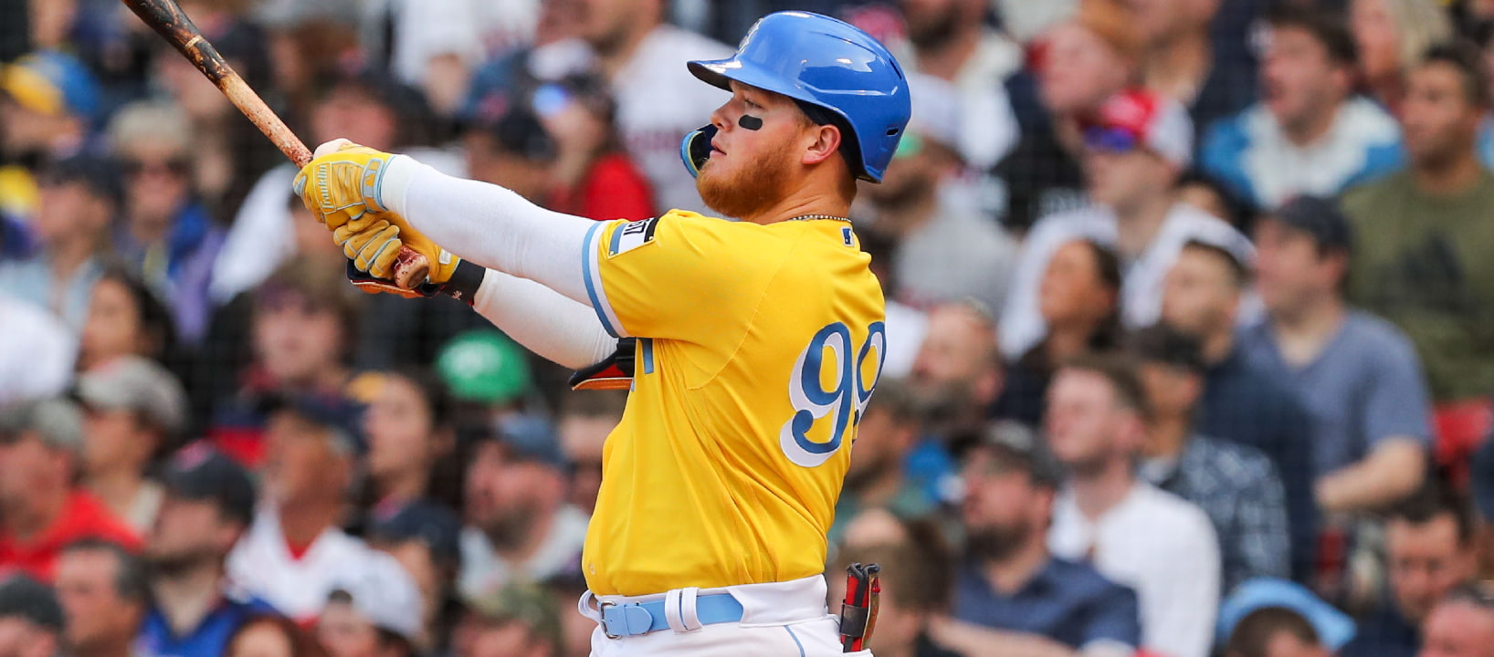 Statcast Review: Alex Verdugo, Nelson Cruz, Tyler Mahle (2022 Fantasy  Baseball) | FantasyPros
