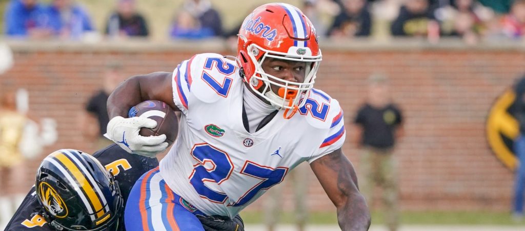 Dameon Pierce