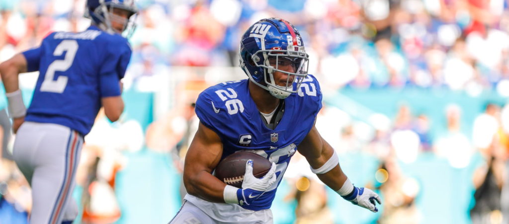 Saquon Barkley