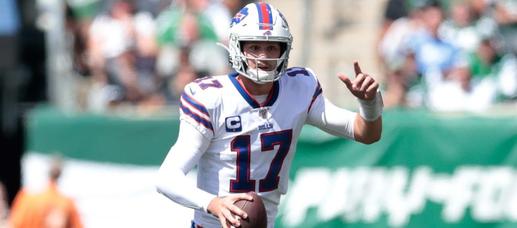 Josh Allen 2022 Outlook